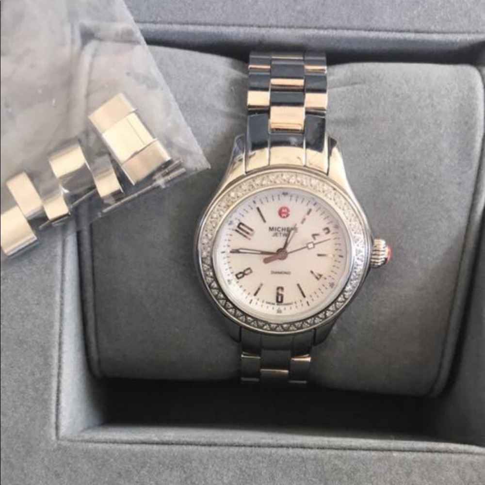 Michele watch